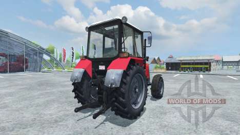 MTZ-820 Belarusian v1.1 para Farming Simulator 2013
