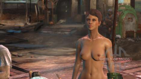 Calientes Beautiful Bodies Enhancer - Curvy para Fallout 4