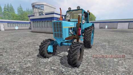 MTZ-82 [loader] para Farming Simulator 2015