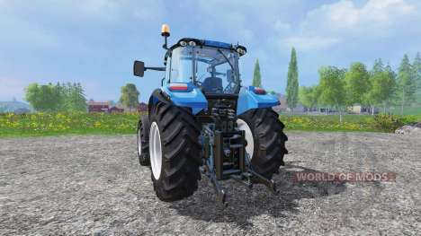 New Holland T5.95 [pack] para Farming Simulator 2015