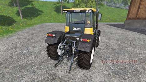JCB 3230 Fastrac v1.0 para Farming Simulator 2015