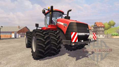 Case IH Steiger 600 HD para Farming Simulator 2013