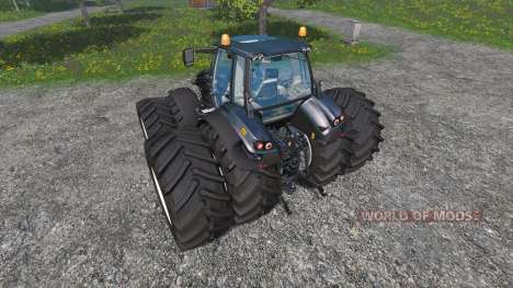 Deutz-Fahr Agrotron 7250 Warrior v3.0 para Farming Simulator 2015