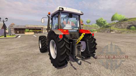 Same Silver 100 para Farming Simulator 2013