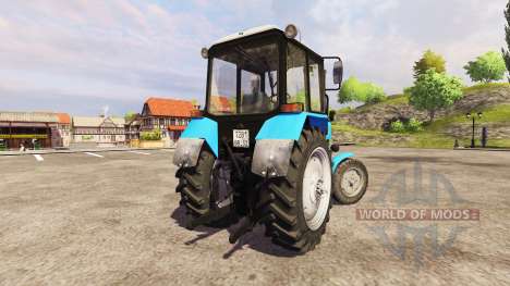 MTZ-82.1 v2.2 para Farming Simulator 2013