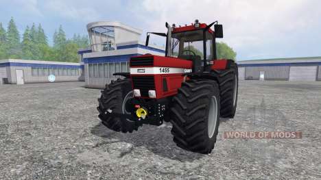 Case IH 1455 XL v1.0 para Farming Simulator 2015