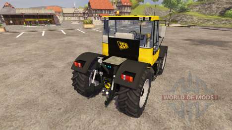 JCB Fastrac 185-65 v1.2 para Farming Simulator 2013