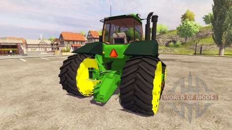 John Deere 9630T para Farming Simulator 2013