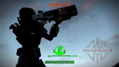 N7 Combat Armor para Fallout 4