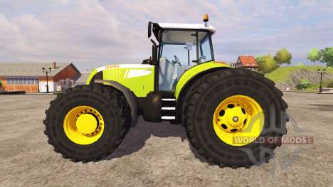 CLAAS Arion 640 v2.0 para Farming Simulator 2013