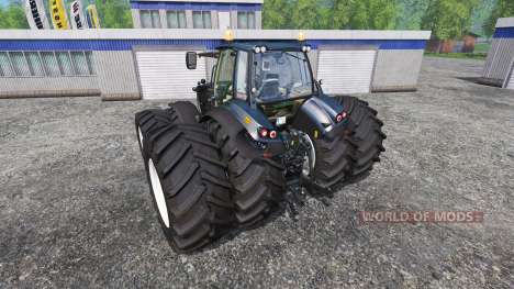 Deutz-Fahr Agrotron 7250 Warrior v4.0 para Farming Simulator 2015