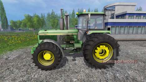 John Deere 4755 [terra] para Farming Simulator 2015