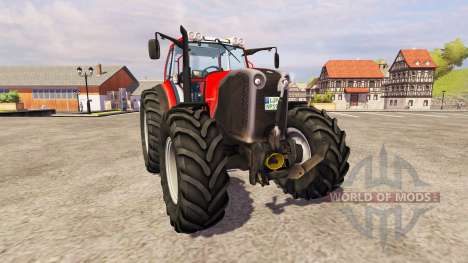 Lindner PowerTrac 234 para Farming Simulator 2013