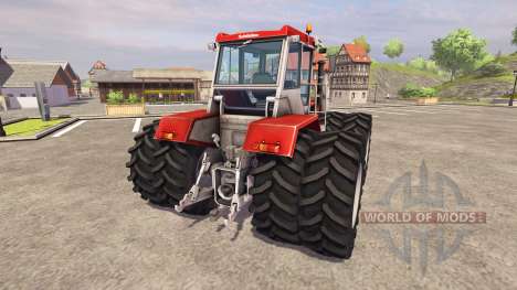 Schluter Super-Trac 2500 VL para Farming Simulator 2013