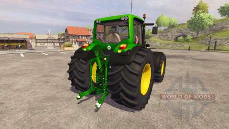 John Deere 7430 Premium v1.0 para Farming Simulator 2013
