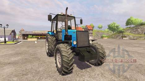 MTZ-1221 Belarusian [pack] para Farming Simulator 2013