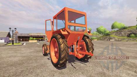 UTB Universal 650M para Farming Simulator 2013