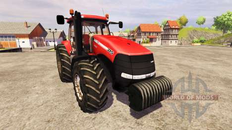 Case IH Magnum CVX 315 v1.2 para Farming Simulator 2013