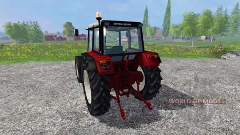 IHC 1055A para Farming Simulator 2015