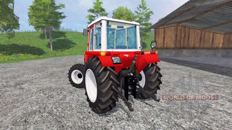 Steyr 8070A SK1 FL para Farming Simulator 2015