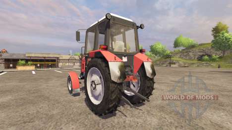 MTZ 820.1 de Belarusian para Farming Simulator 2013
