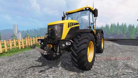 JCB 3220 Fastrac para Farming Simulator 2015
