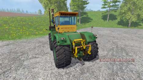RABA Steiger 250 v2.1 para Farming Simulator 2015