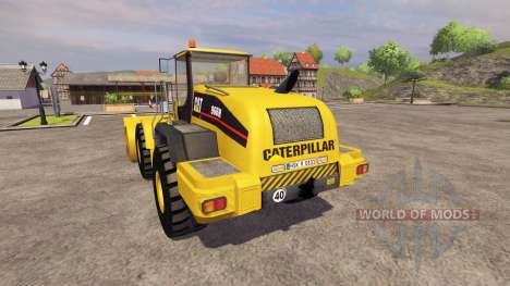 Caterpillar 966H para Farming Simulator 2013