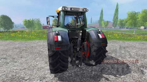 Fendt 936 Vario [washable] para Farming Simulator 2015