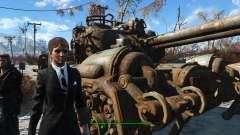 Settlement Supplies Expanded 2.5 para Fallout 4