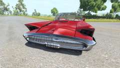 Jefferson Futura para BeamNG Drive