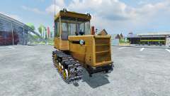 DT-75ML para Farming Simulator 2013