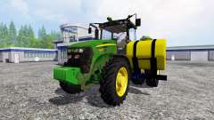 John Deere 7930 [USA] para Farming Simulator 2015