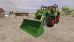 Fendt 512 Vario SCR Professional para Farming Simulator 2013