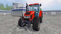 Zetor Forterra 140 HSX [razer edition] para Farming Simulator 2015