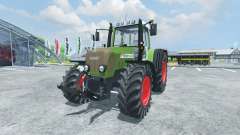 Fendt 412 Vario TMS v1.1 para Farming Simulator 2013