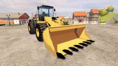 Caterpillar 980H para Farming Simulator 2013