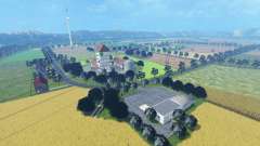 Langenfeld para Farming Simulator 2015
