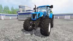 New Holland T7030 [final] para Farming Simulator 2015