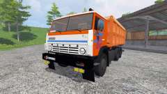 KamAZ-5320 para Farming Simulator 2015