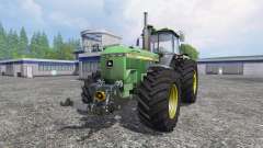 John Deere 4755 v3.0 para Farming Simulator 2015