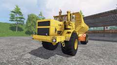 K-700 [caminhão] para Farming Simulator 2015