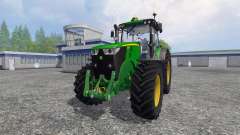 John Deere 7280R v4.0 para Farming Simulator 2015