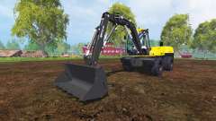 Mecalac 12MTX para Farming Simulator 2015