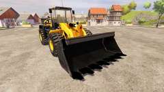 Caterpillar 966H v2.0 para Farming Simulator 2013