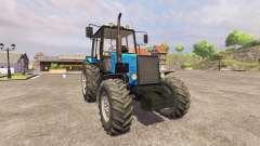 MTZ-1221 Belarusian [pack] para Farming Simulator 2013