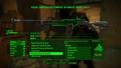 Overpowered Weapon mods para Fallout 4