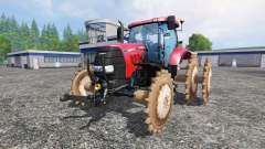 Case IH Puma CVX 160 FL para Farming Simulator 2015