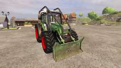 Fendt 209 [forest] para Farming Simulator 2013