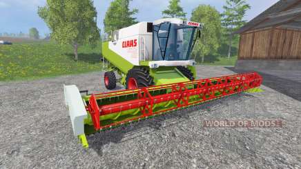 CLAAS Lexion 480 para Farming Simulator 2015